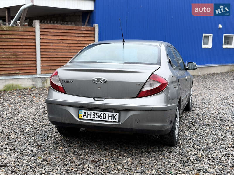 Седан Chery M11 2011 в Бердичеве
