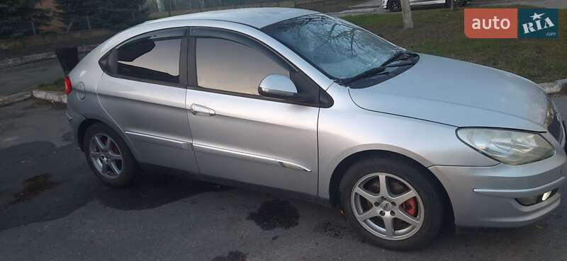 Седан Chery M11 2011 в Нетешине