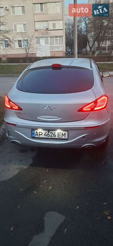 Седан Chery M11 2011 в Нетешине