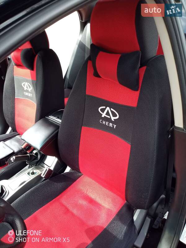 Седан Chery M11 2012 в Дніпрі