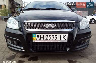 Седан Chery M11 2012 в Днепре