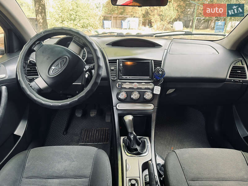 Седан Chery M11 2012 в Сумах