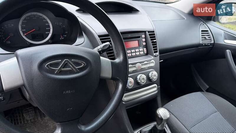 Седан Chery M11 2011 в Василькове