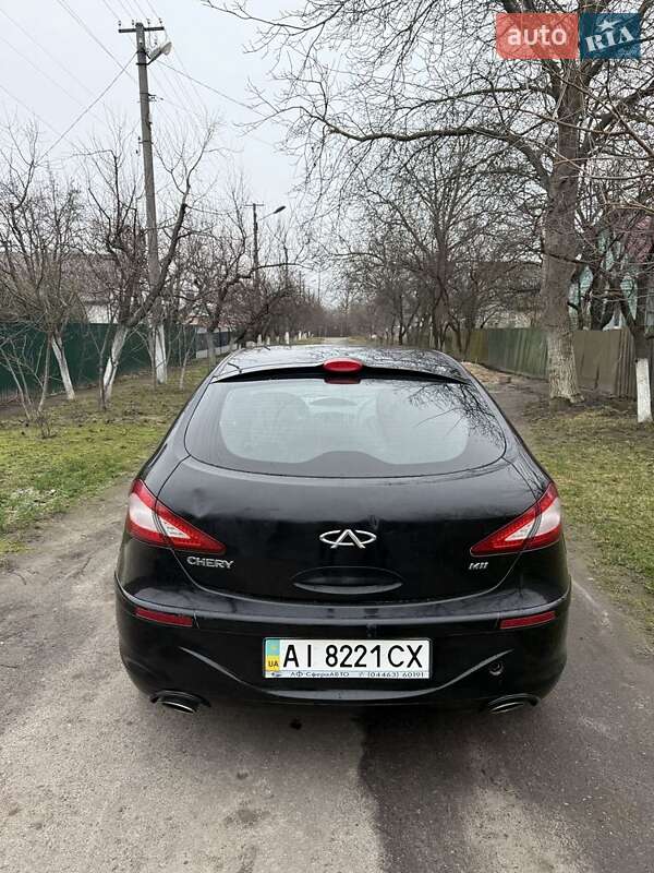 Седан Chery M11 2011 в Василькове
