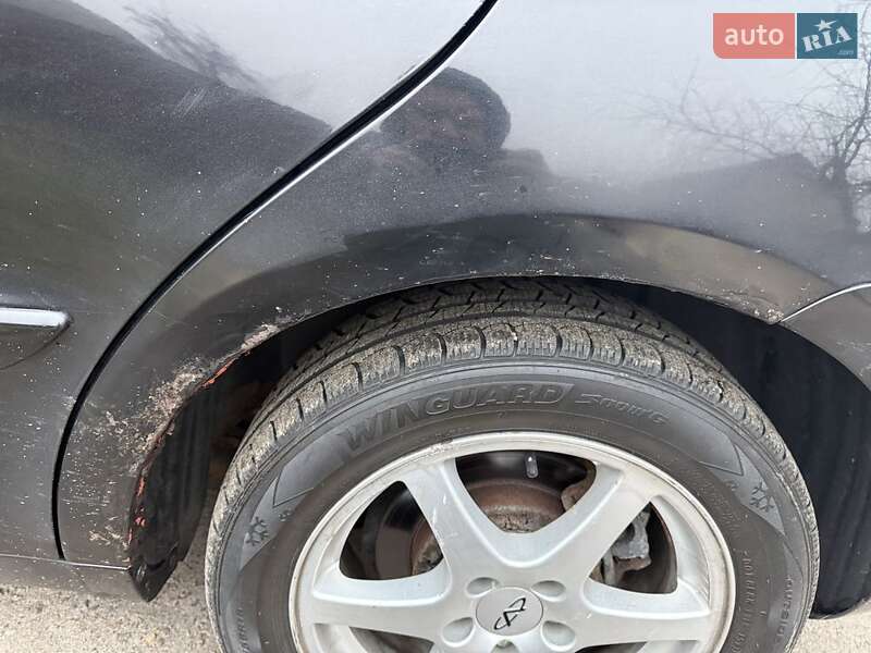 Седан Chery M11 2011 в Василькове