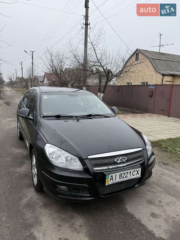 Седан Chery M11 2011 в Василькове