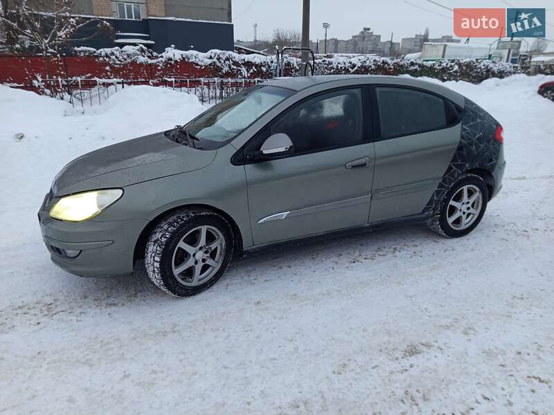 Седан Chery M11 2011 в Чернигове