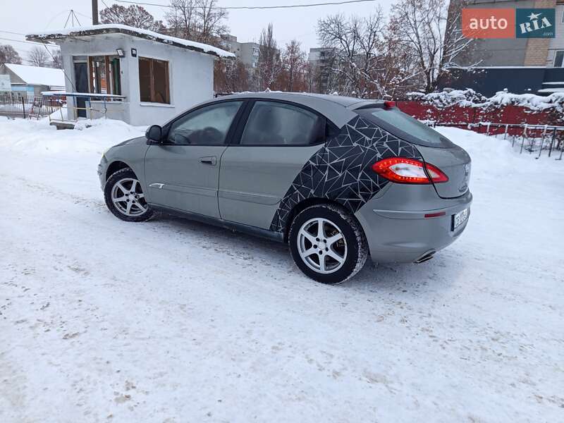Седан Chery M11 2011 в Чернигове