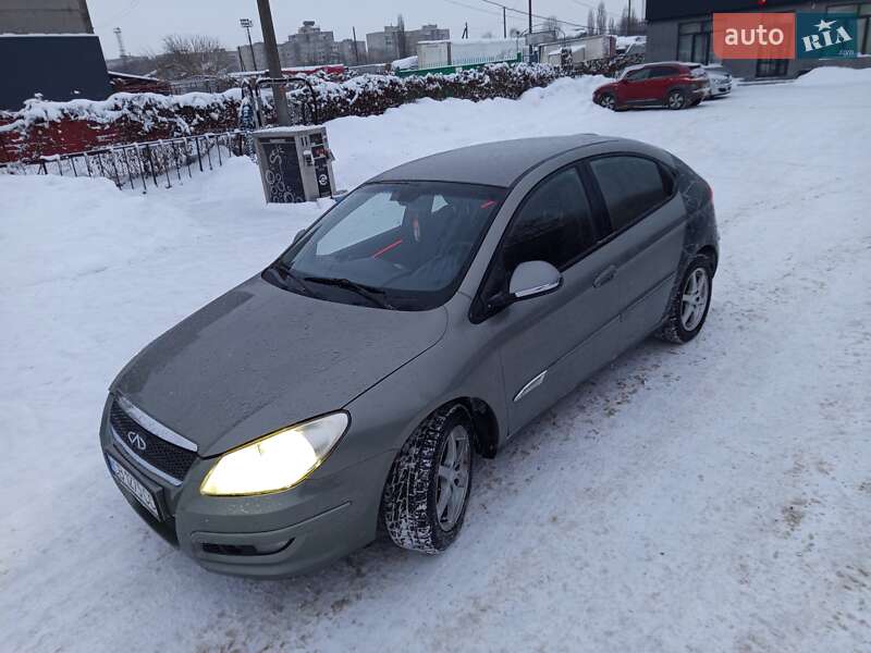 Седан Chery M11 2011 в Чернигове