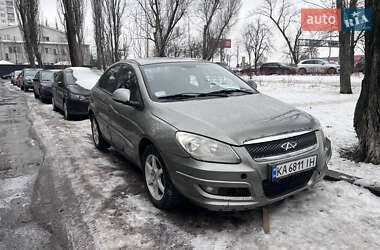 Седан Chery M11 2010 в Киеве