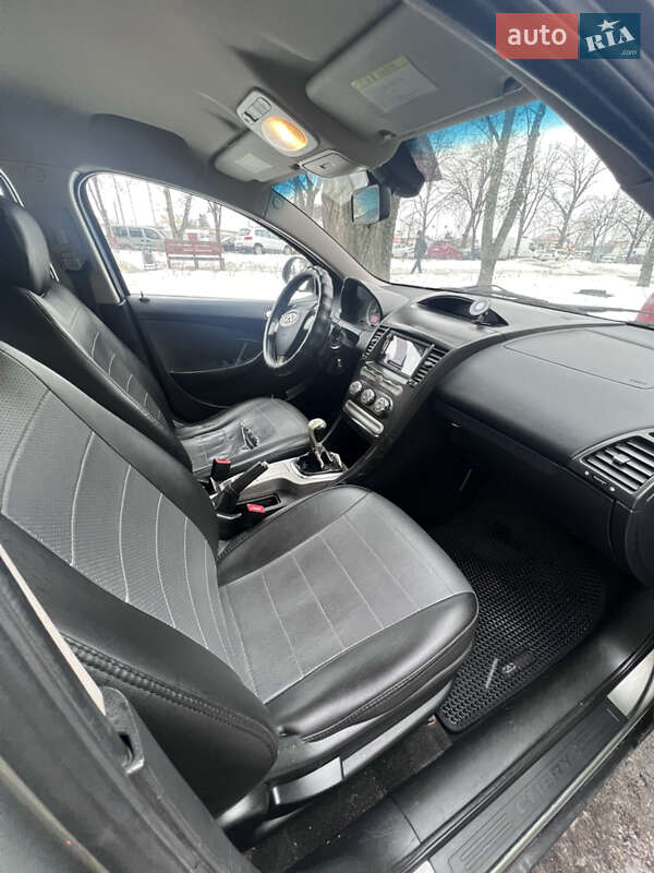 Седан Chery M11 2010 в Києві фото 9 Седан Chery M11 2010 в Києві