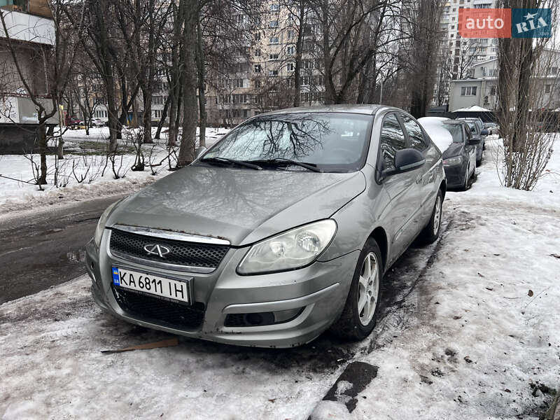 Седан Chery M11 2010 в Києві фото 3 Седан Chery M11 2010 в Києві
