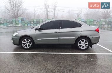 Седан Chery M11 2012 в Днепре