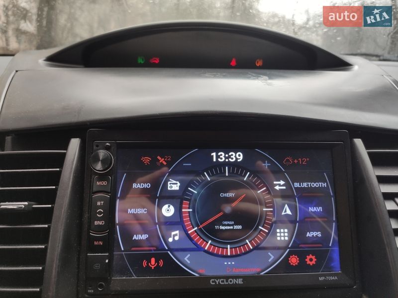 Седан Chery M11 2012 в Синельниково