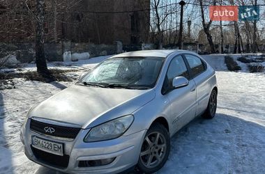 Седан Chery M11 2011 в Сумах