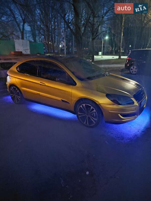 Седан Chery M11 2011 в Запорожье