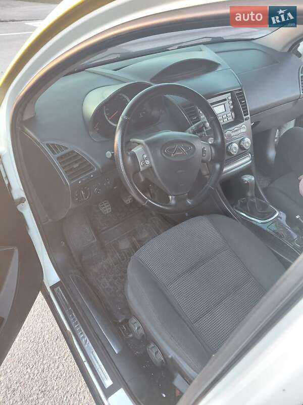 Седан Chery M11 2011 в Запорожье