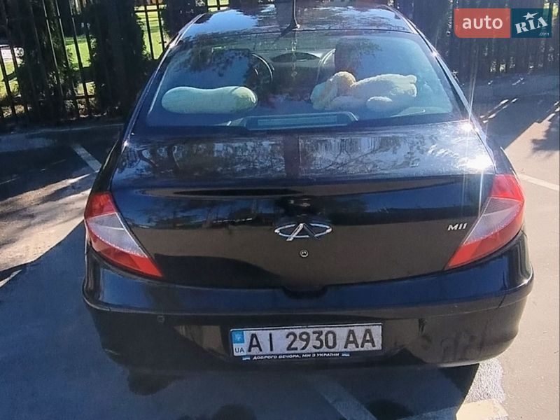 Седан Chery M11 2011 в Василькове фото 4 Седан Chery M11 2011 в Василькове