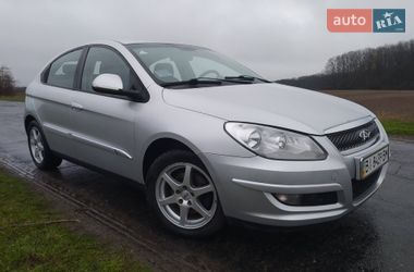 Седан Chery M11 2012 в Диканьке