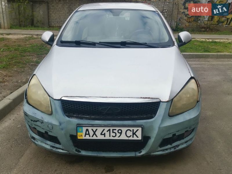 Chery M11 2011