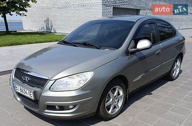 Седан Chery M11 2011 в Светловодске