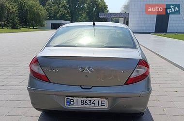 Седан Chery M11 2011 в Светловодске