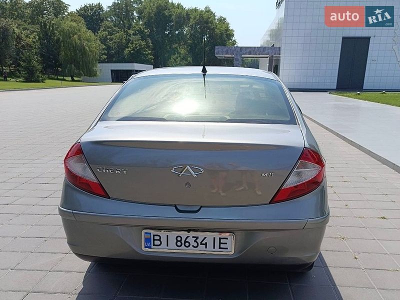 Седан Chery M11 2011 в Светловодске