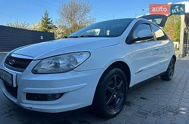 Седан Chery M11 2011 в Житомире