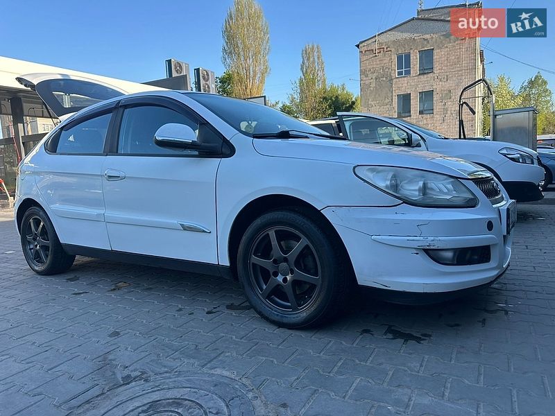 Седан Chery M11 2011 в Житомире