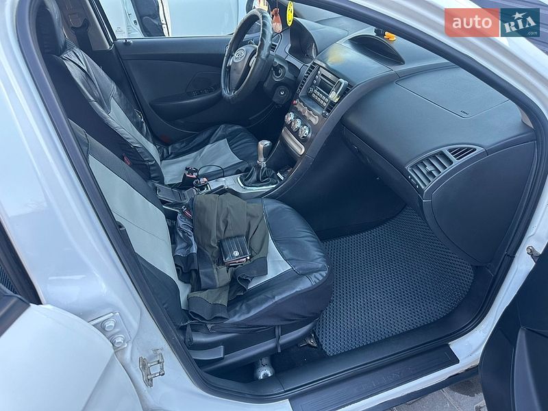 Седан Chery M11 2011 в Житомире