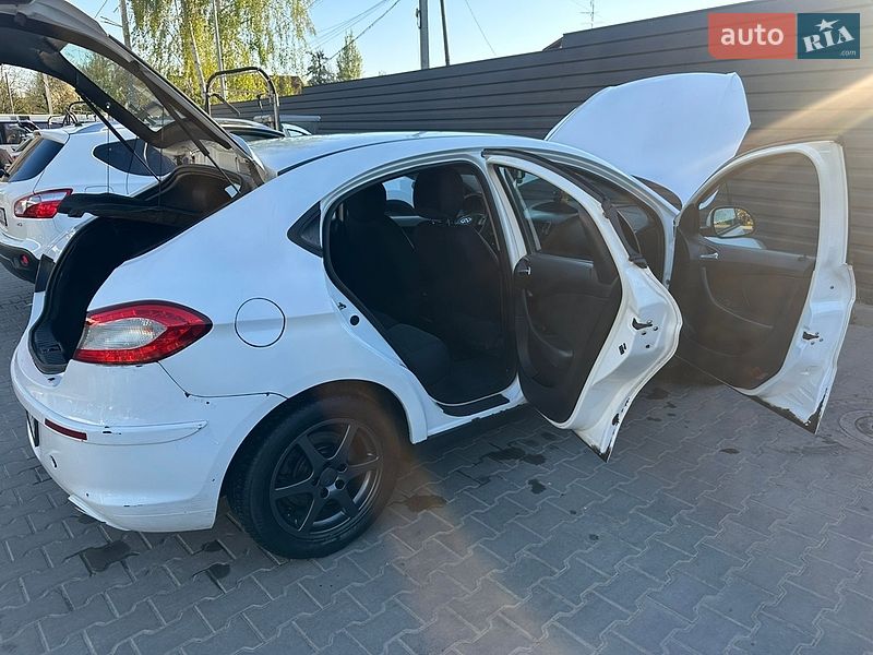 Седан Chery M11 2011 в Житомире