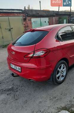 Седан Chery M11 2011 в Білій Церкві