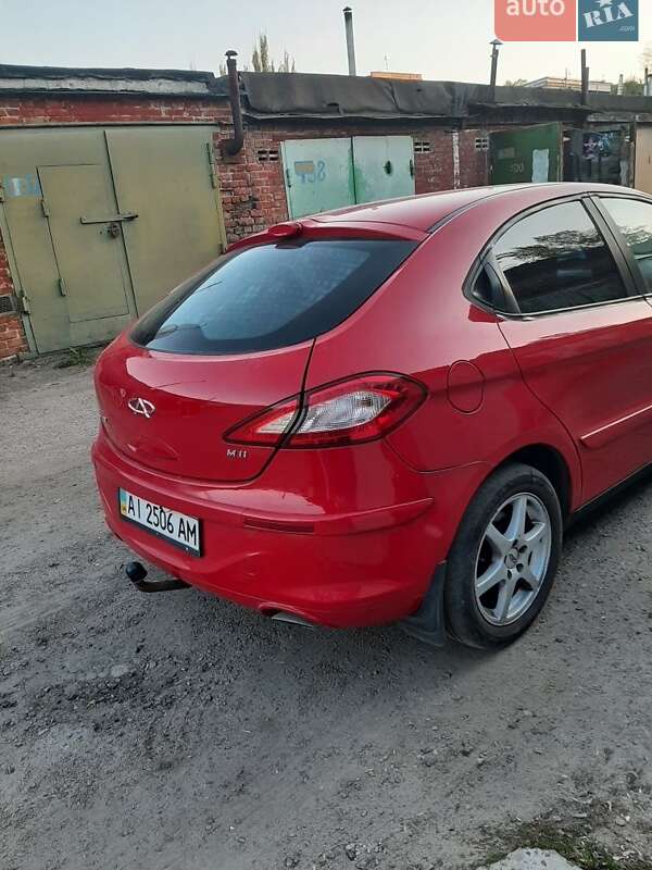 Седан Chery M11 2011 в Білій Церкві