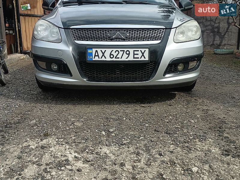 Chery M11 2011 Chery M11 2011
