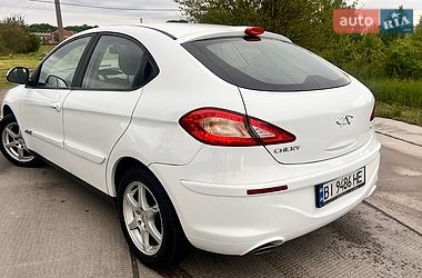 Седан Chery M11 2012 в Кременчуге