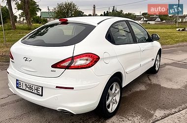 Седан Chery M11 2012 в Кременчуге