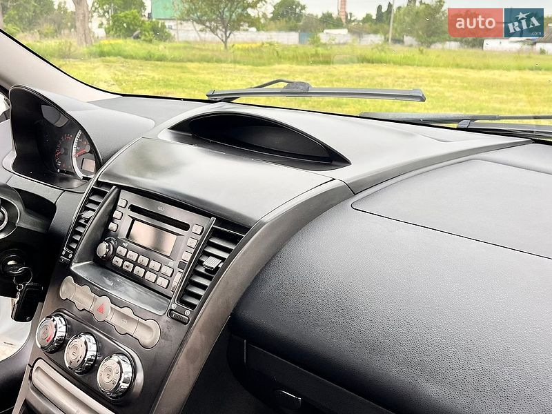 Седан Chery M11 2012 в Кременчуге