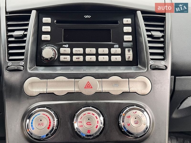 Седан Chery M11 2012 в Кременчуге