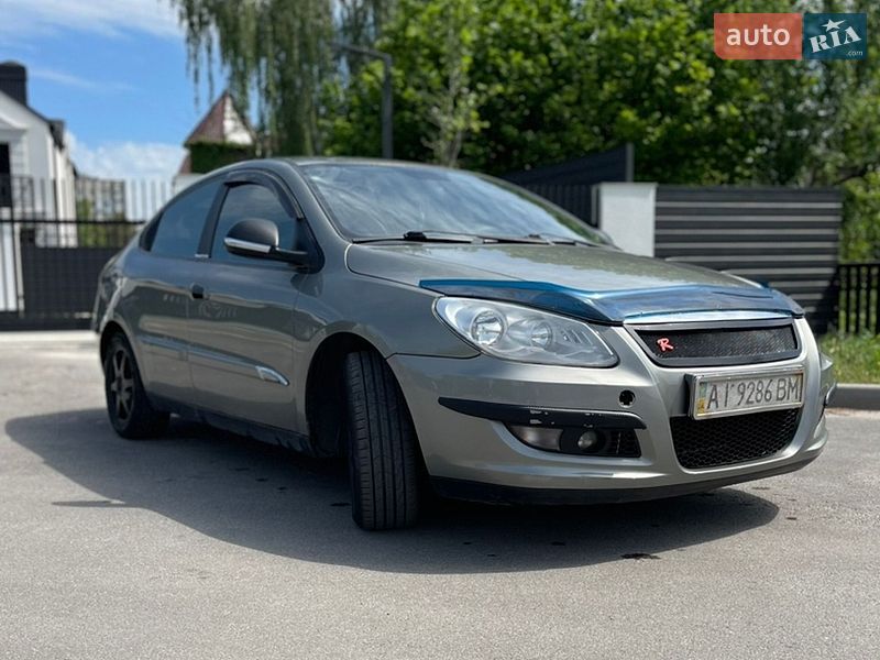 Седан Chery M11 2010 в Білій Церкві фото 2 Седан Chery M11 2010 в Білій Церкві