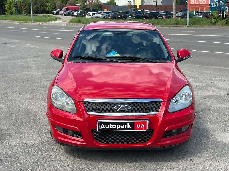 Седан Chery M11 2011 в Києві