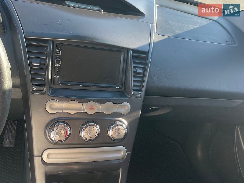 Седан Chery M11 2011 в Барышевке