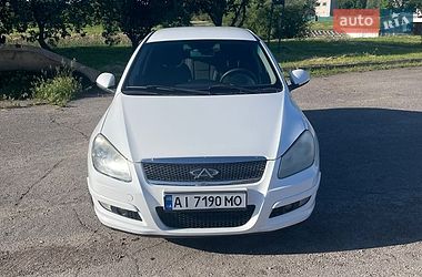 Седан Chery M11 2011 в Барышевке