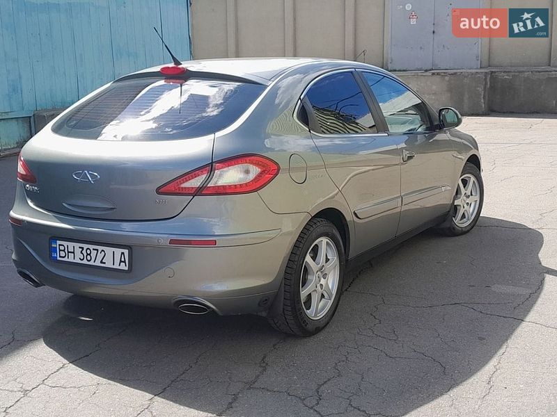 Седан Chery M11 2011 в Одессе фото 3 Седан Chery M11 2011 в Одессе