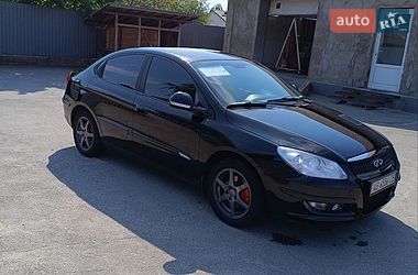 Седан Chery M11 2012 в Баре