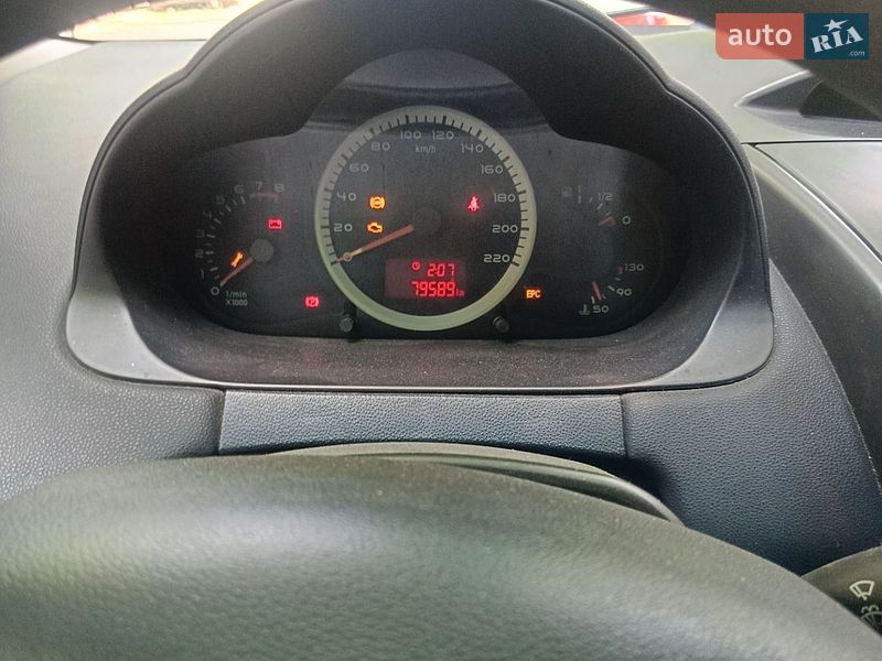 Седан Chery M11 2011 в Одессе