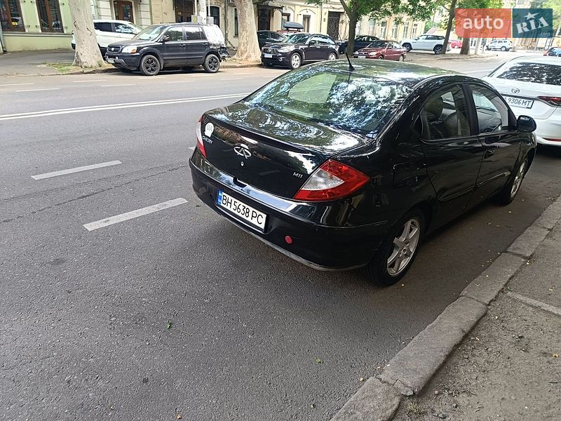 Седан Chery M11 2011 в Одессе