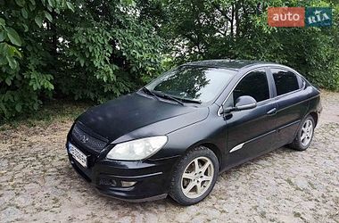 Седан Chery M11 2012 в Теплике