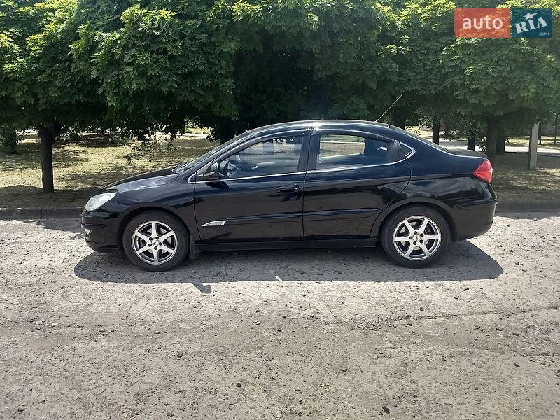 Chery M11 2011 Chery M11 2011