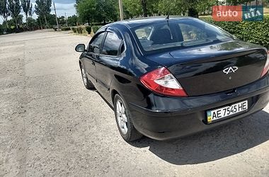 Седан Chery M11 2011 в Кривом Роге