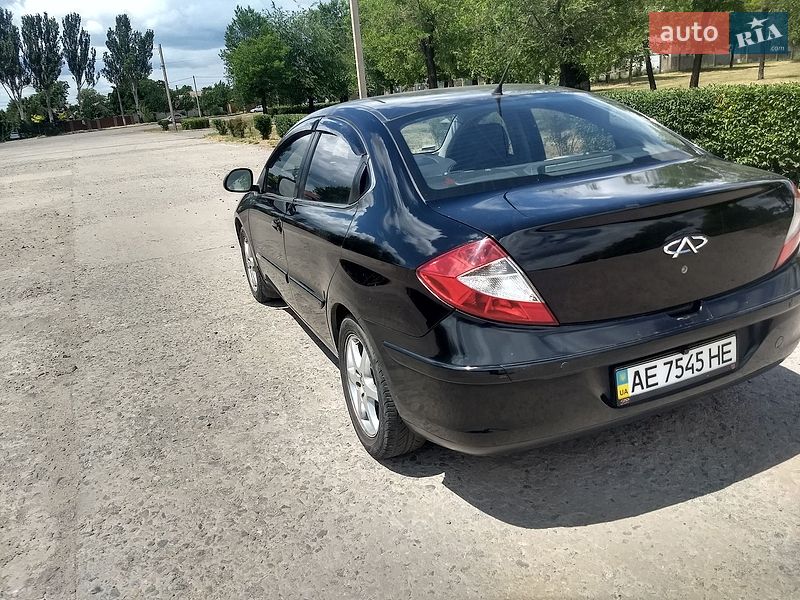 Седан Chery M11 2011 в Кривом Роге